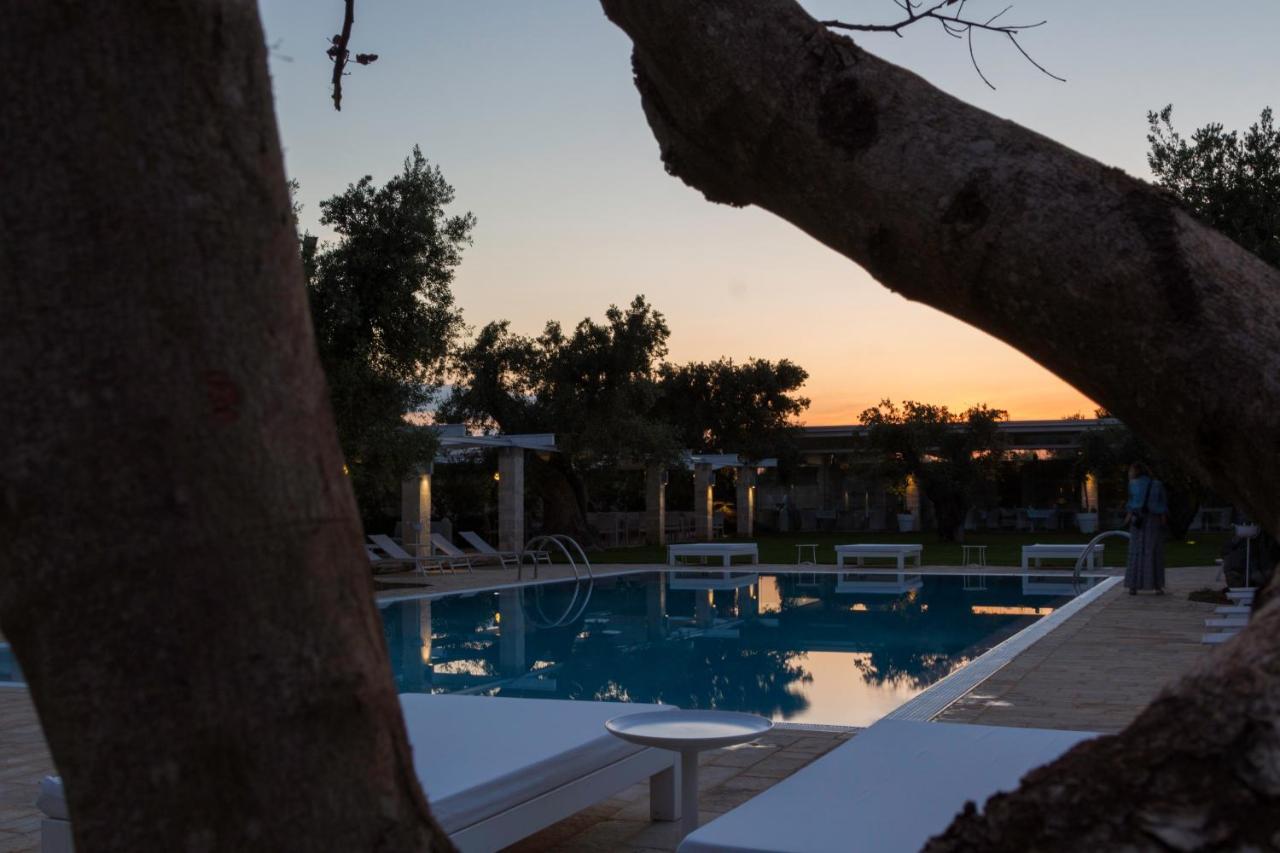 Masseria Torre Del Diamante Torre Canne Dış mekan fotoğraf