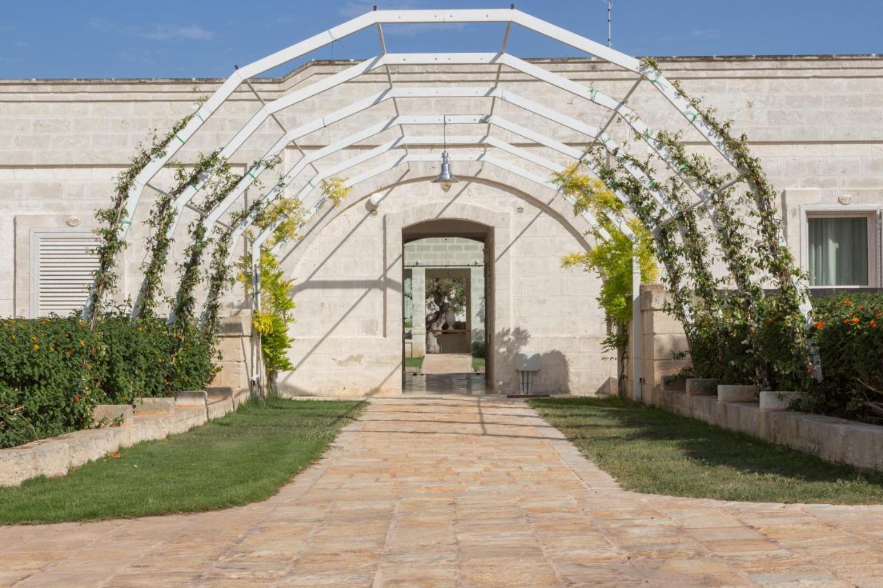 Masseria Torre Del Diamante Torre Canne Dış mekan fotoğraf