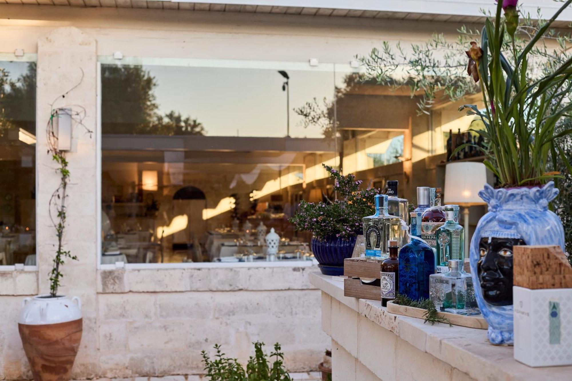 Masseria Torre Del Diamante Torre Canne Dış mekan fotoğraf
