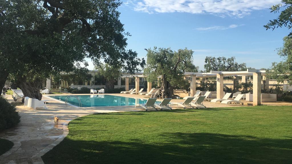 Masseria Torre Del Diamante Torre Canne Dış mekan fotoğraf